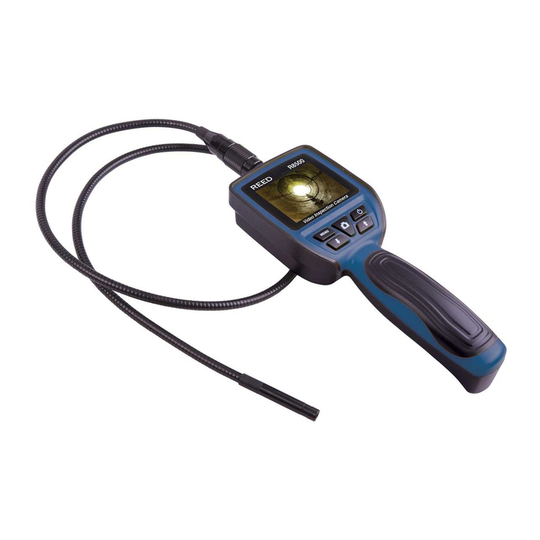 REED R8500 User manual