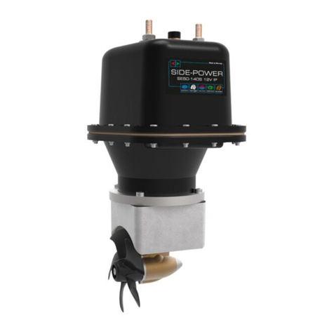 Sleipner SEP-IP50 User manual