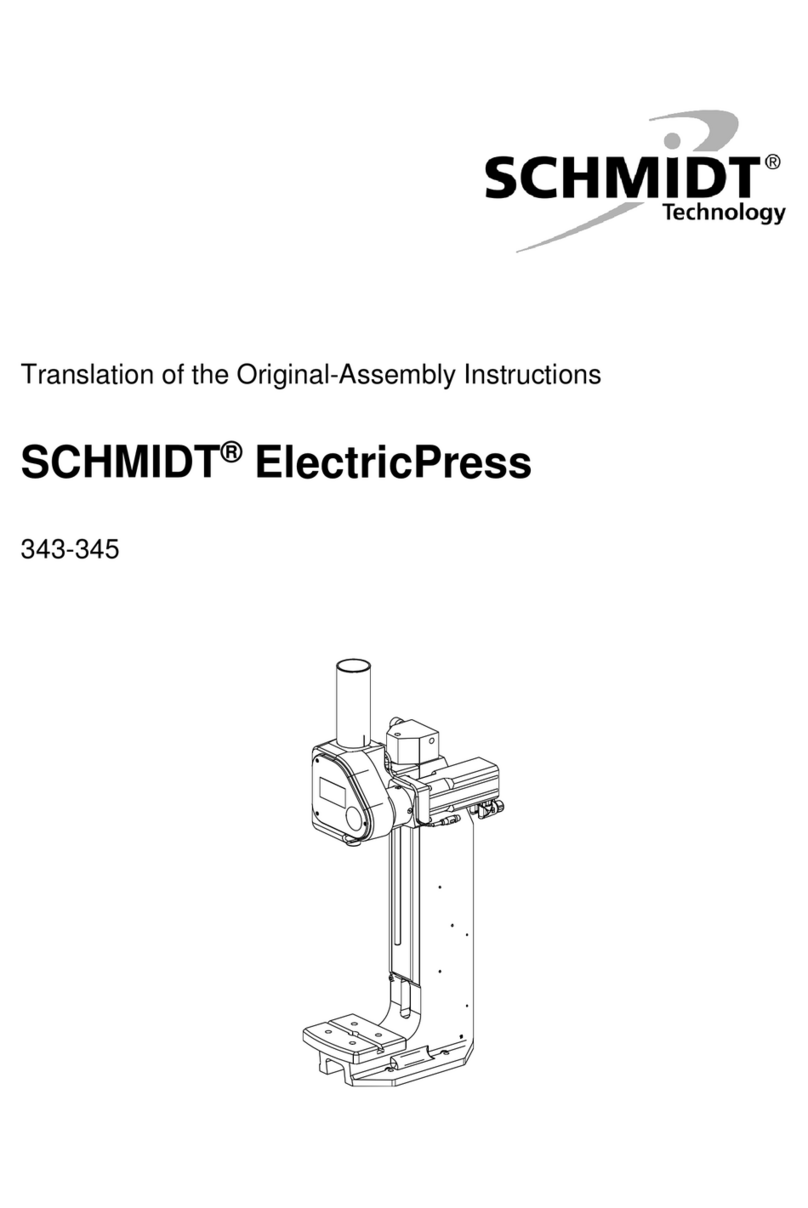 Schmidt 343 manual