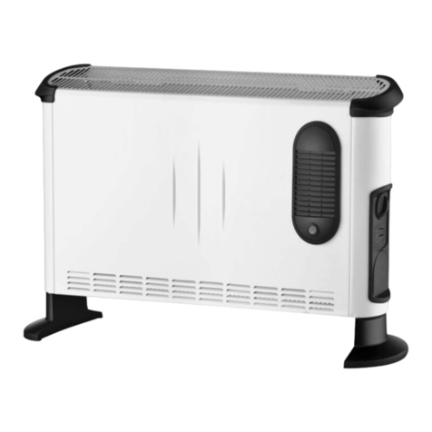 Strend Pro DL05-20B manual