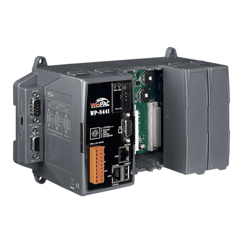 ICP DAS USA WinPAC-8000 Series quick start guide