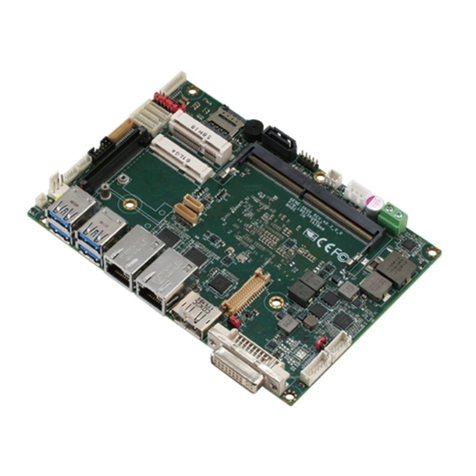 Asus AAEON GENESYS-KBU6 User manual Asus AAEON GENESYS-KBU6 User manual