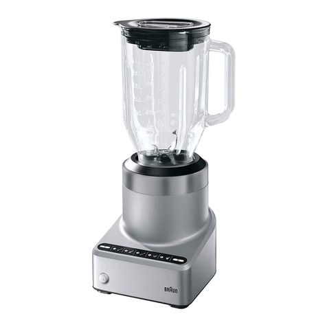 Braun 4145 JB7192 manual