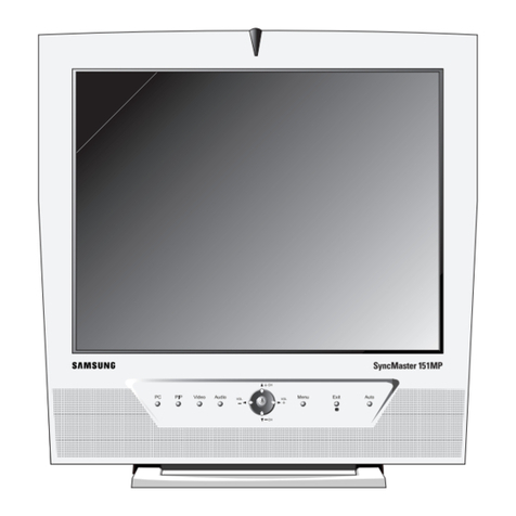 Samsung RB15AS User manual