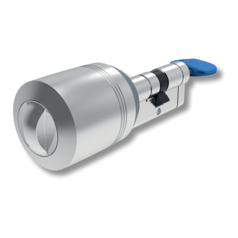 Mottura XFREE 49 P24 Series User manual