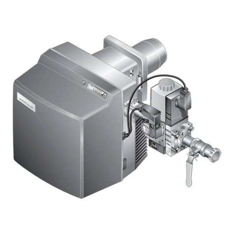 Weishaupt WG40N/1-A ZM-LN User manual