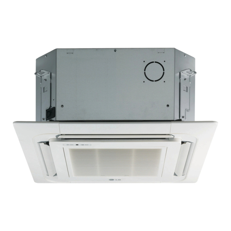 LG A8UW54GFA0 User manual