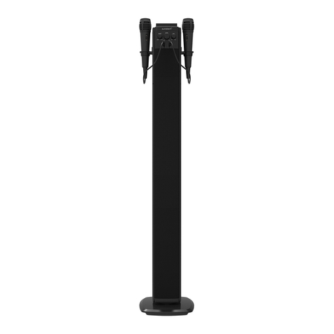 Sunstech STBTK150 instruction manual
