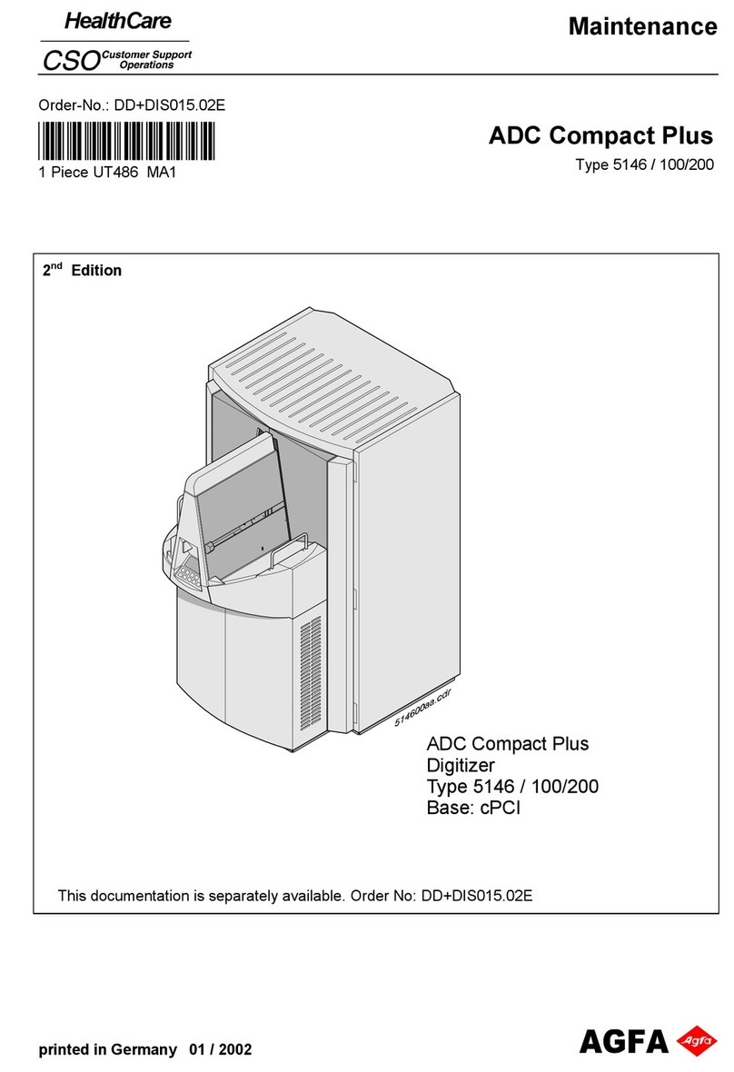 AGFA ADC Compact Plus Guide AGFA ADC Compact Plus Guide