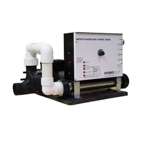 HydroQuip BES6000-HC Series User manual HydroQuip BES6000-HC Series User manual