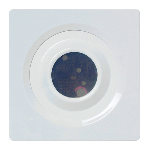Sensor Switch RM-PC-ADC manual