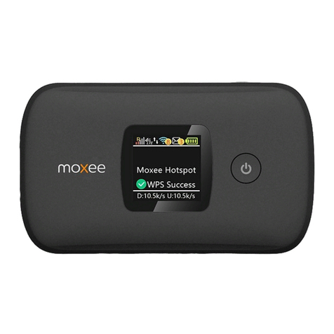 Moxee hotspot quick start guide