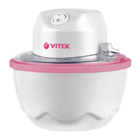 Vitek VT-8601 W User manual