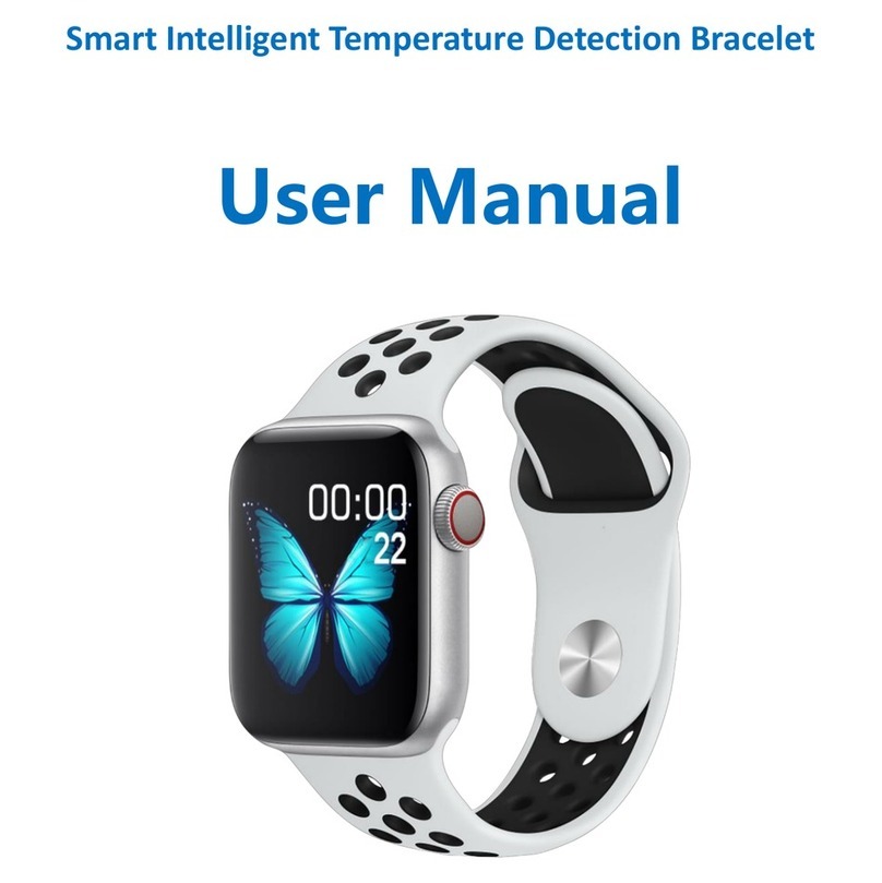 iTime TB1-T user manual