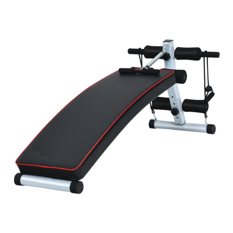 Costway FH10026 user manual