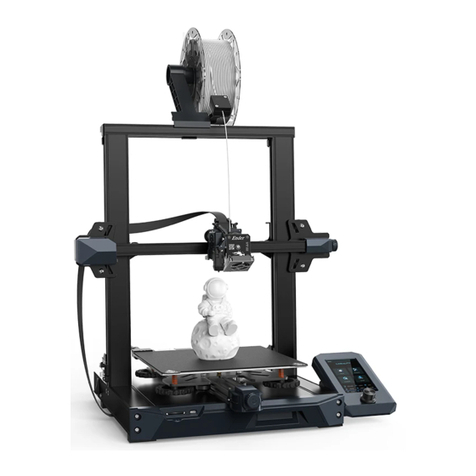Ender 3 S1 Quick installation guide