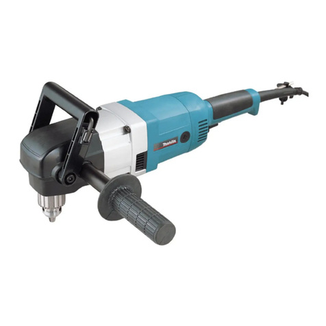 Makita DA4031 User manual