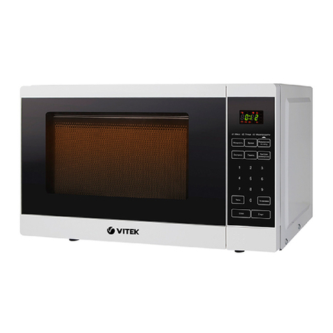 Vitek VT-2452 W Manual instruction