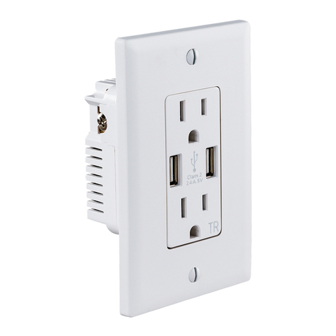 CyberPower R22U24CTR user manual