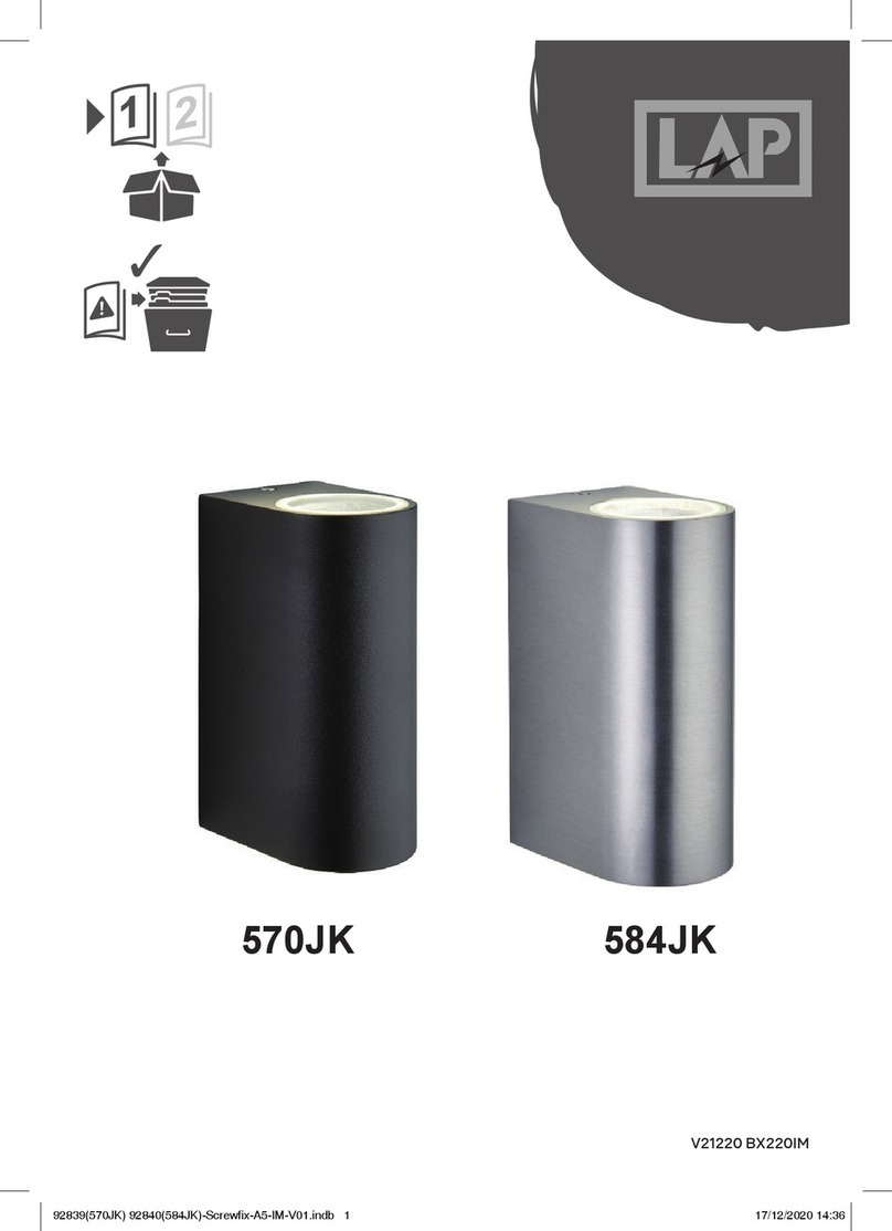 lap 570JK User manual