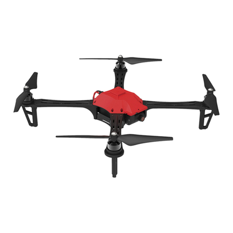 Skydroid Yunzhuo MX450 UAV user manual