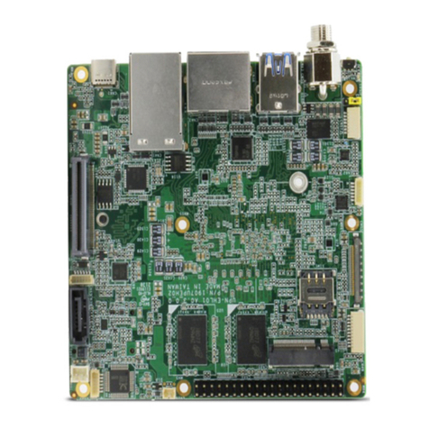 Asus AAEON UP Squared 6000 User manual