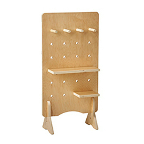 DANDELION Dowel Collection DBMPBSM User manual DANDELION Dowel Collection DBMPBSM User manual