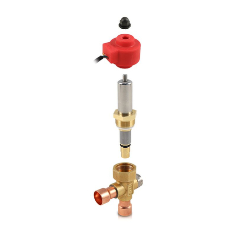 Carel E2V-Z Series User manual