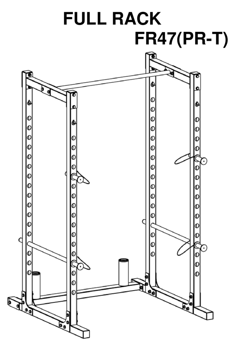 Lacertosus FR47 Assembly instructions