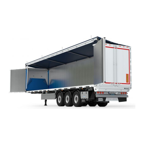 Knapen Trailers Exside user manual