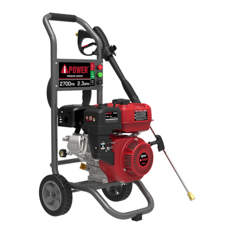 A-iPower APW2700C Manual
