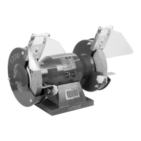 NUTOOL NGB125 User manual