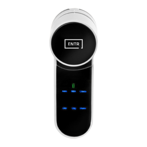Assa Abloy ENTR User manual