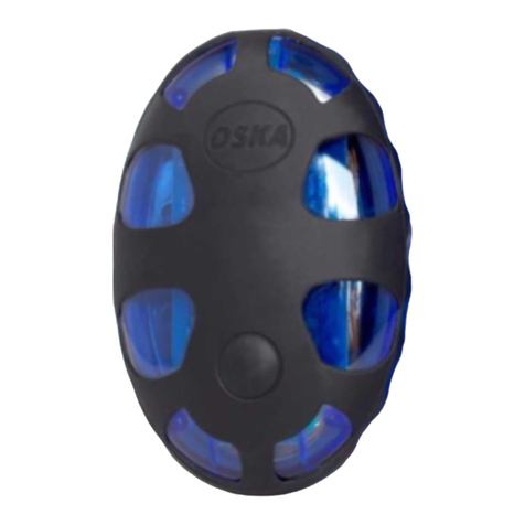 OSKA Pulse User manual