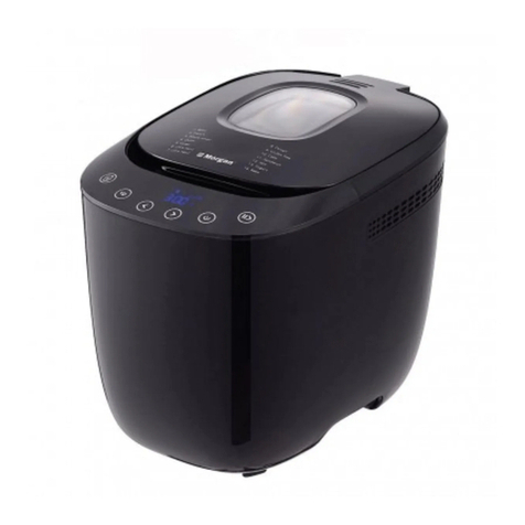Morgan MBM-DOU20 User manual