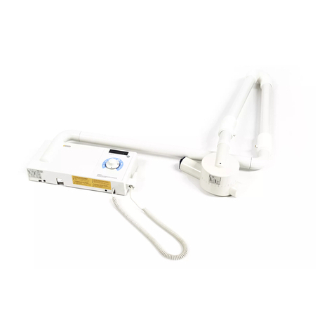 Sirona HELIODENT DS User manual