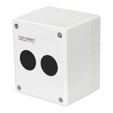 thefirebeam Xtra user guide