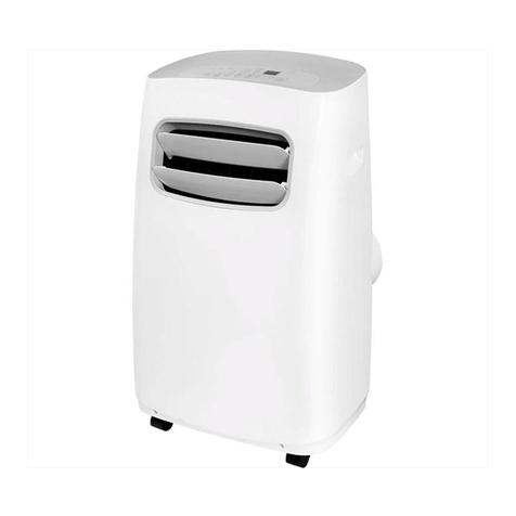 Comfee SOGNIDORO-09E User manual