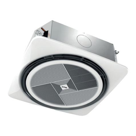 HTW CIRCLE R32 Owners and installation manual HTW CIRCLE R32 Owners and installation manual
