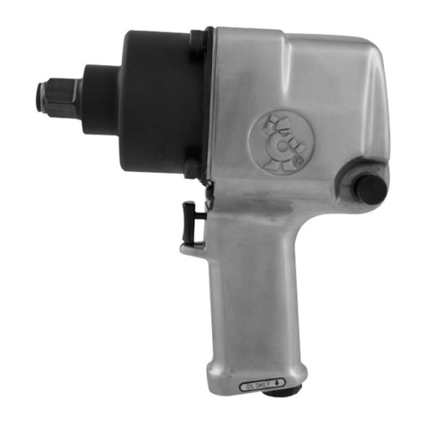 Cornwell Tools CAT-3775 User manual
