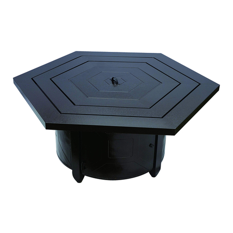 Hiland Premium Series manual