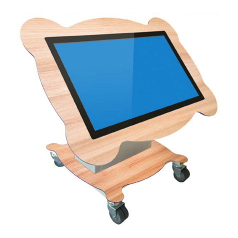 PROMULTIS EarlyLearning Table user manual