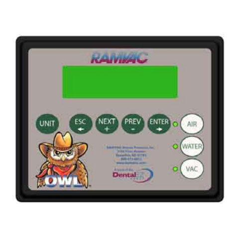 RAMVAC OWL User's guide and installation instructions