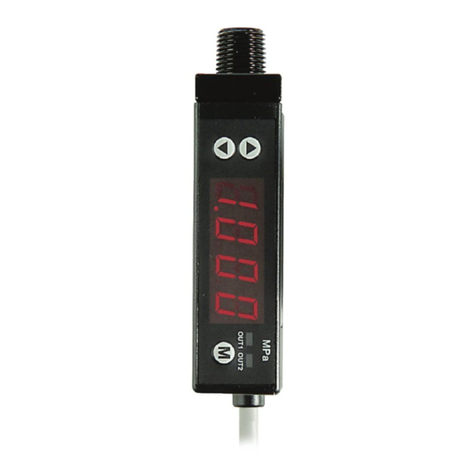 Mindman MP30 Series User manual