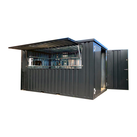 FOCO Barcontainer User manual
