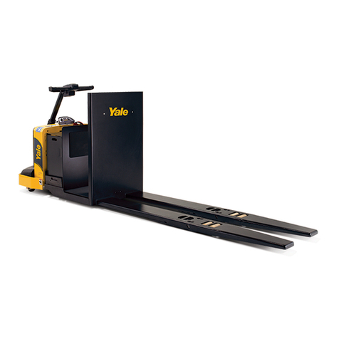Yale MPC080-VG User manual