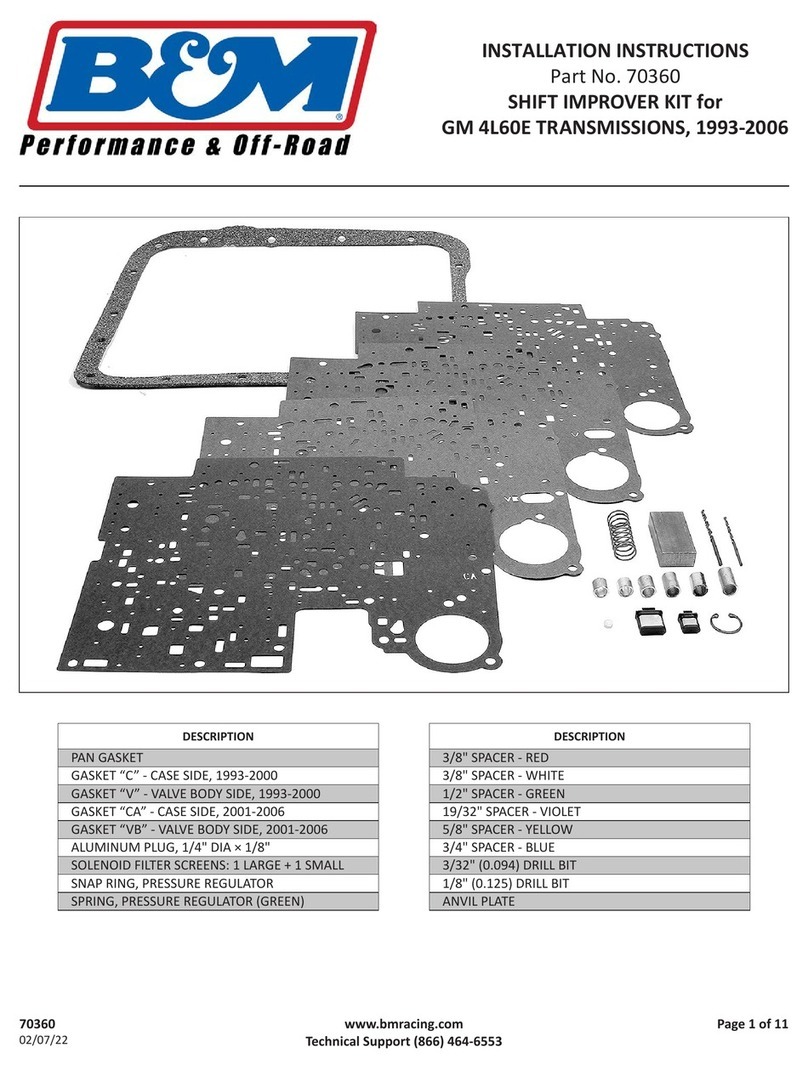 Bem 70360 installation instructions