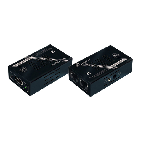 Key Digital KD-CATHD150 User manual