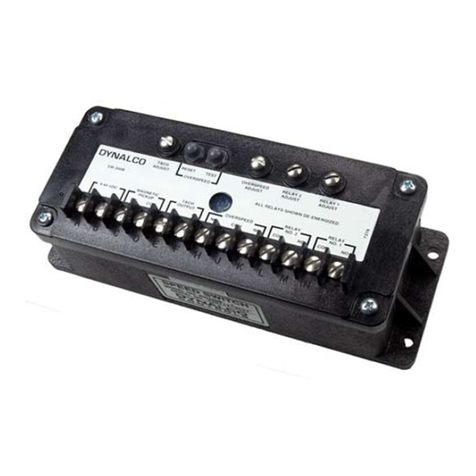 Dynalab SW-200B Operation, Installation and Calibration Instructions Dynalab SW-200B Operation, Installation and Calibration Instructions