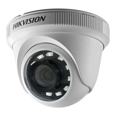 HIK VISION DS-2CE16C0T-IRF user manual